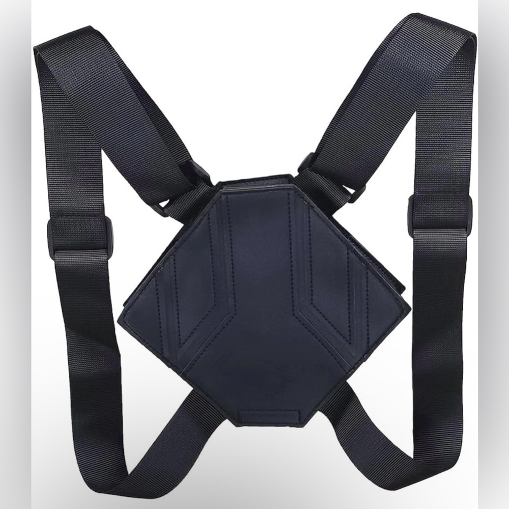 Costume Back Strap Sword Sheath